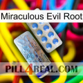 Miraculous Evil Root 39